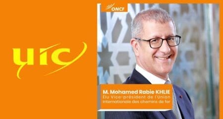 Maroc-Chemins Fer:Le Maroc élu à la vice-présidence de l’Union internationale des chemins de fer