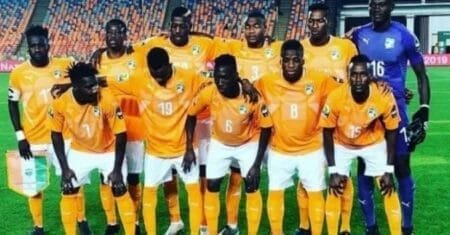 Football Jeux Olympiques de Tokyo 2020: voici les 22 Elephants Espoirs sélectionnés !