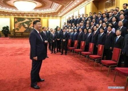 Chine :Le Secrétaire général du Parti XI Jinping parle de la politique extérieure de la Chine