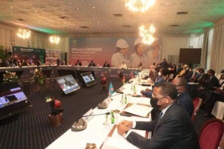 20ème Reconstitution des Ressources de l’IDA-20 : La déclaration d’Abidjan