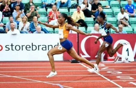 Athlétisme Diamond League 2021: Ta Lou brille à Oslo!
