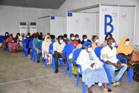 Point Covid 19 : 44 nouveaux guéris ce mardi !