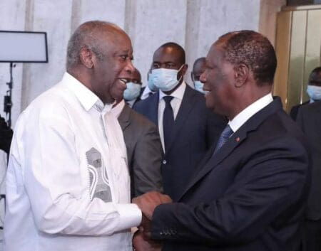 Décrispation Laurent Gbagbo : »J’ai insisté sur la question des prisonniers politiques »