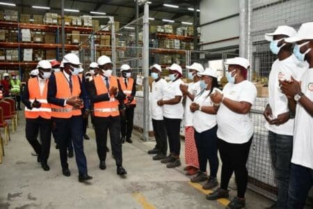 Point Covid 19 : 128 guéris et 1 décès ce dimanche !