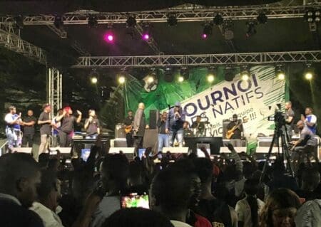 TDN7 :10.000 natifs font le show à l’Agora!