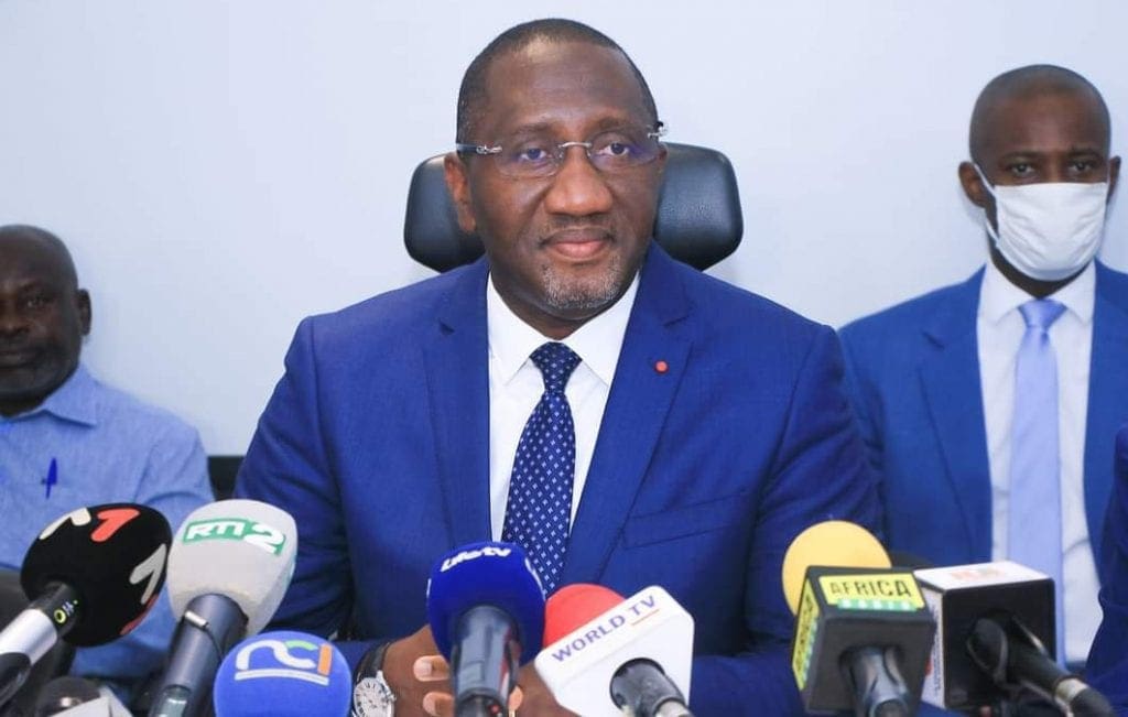 Vie Chère : Souleymane Diarrassouba s’explique et appelle au calme !