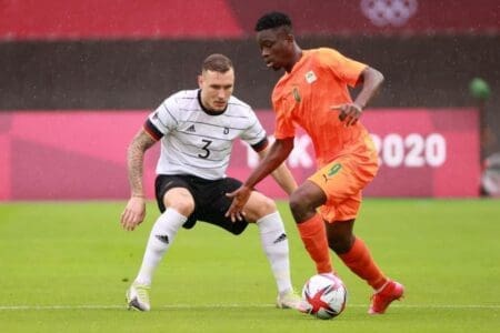 Football J.O Tokyo 2020: La Côte d’Ivoire file en quarts