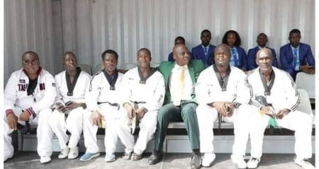 Taekwondo : Me Odilon Valery (Ceinture Noire, 5ème Dan Kukkiwon) : «Fier d’avoir contribué à l’apaisement au Taekwondo»