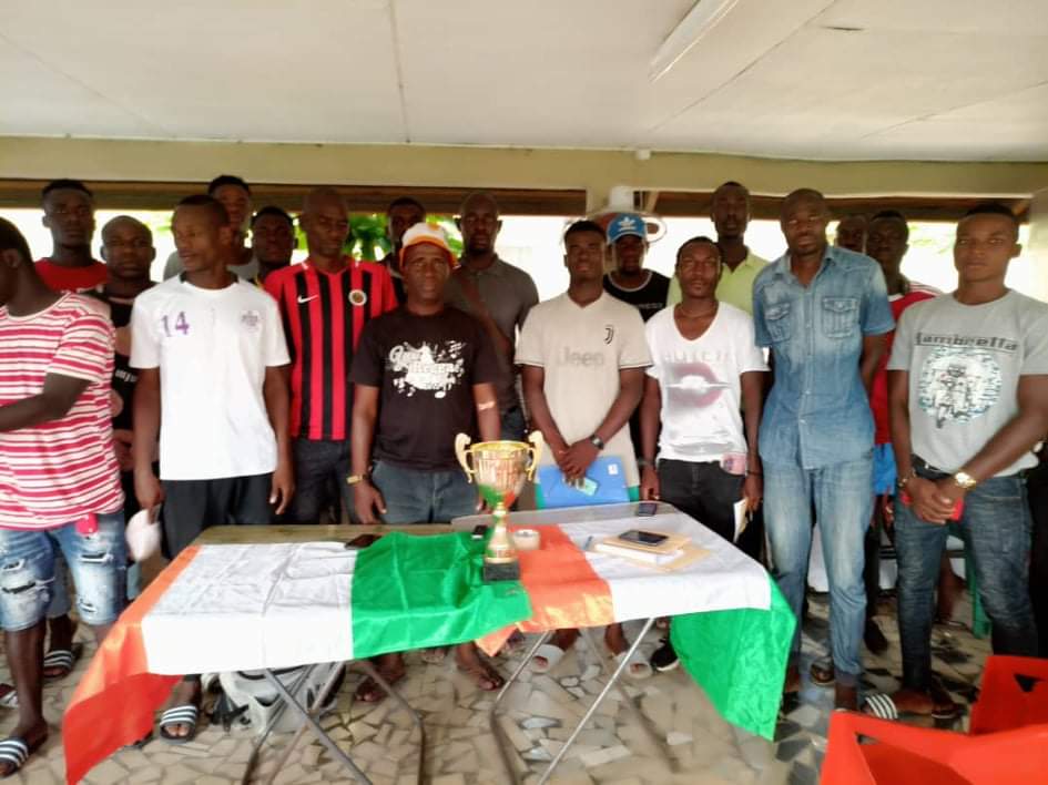 Tournoi de la Municipalité de Yopougon (trophée Franck Kessié) Les poules de la 13è édition constituées !