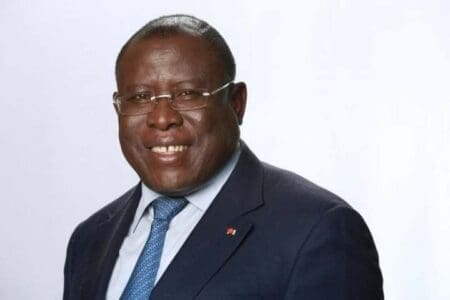 Présidence : Cissé Ibrahima Bacongo nommé ministre