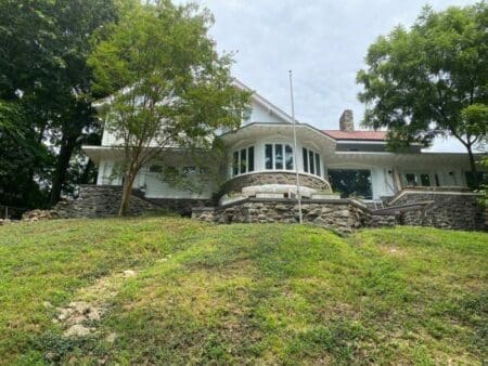 Etats-Unis: La résidence des Ambassadeurs de Côte d’Ivoire complètement réhabilitée, après 21 ans de désaffection