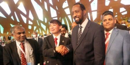 27è congrès de l’Upu : Le Japonais Masahiko Metoki élu directeur général de l’Upu