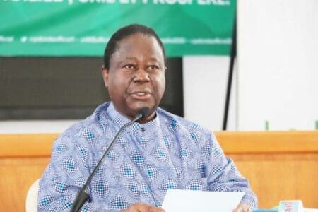 Réconciliation nationale : Bédié ouvre la porte du dialogue