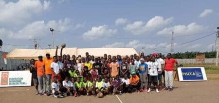 PISCCA : Le basket Ball sur plusieurs fronts contre l’immigration clandestine