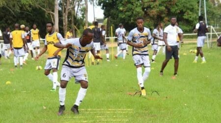 Football : L’ASEC fait son marché