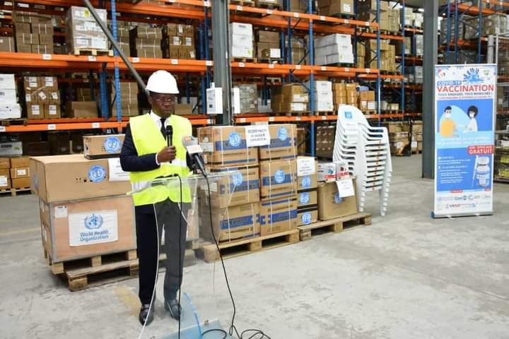 Point Covid 19 : 410 nouveaux cas et 6 décès ce lundi