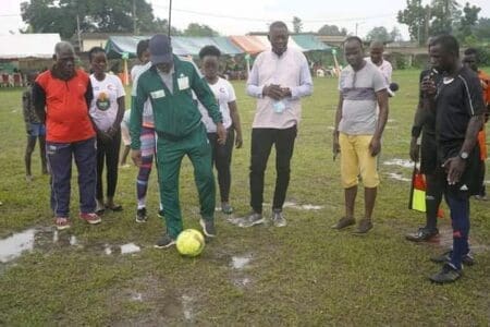 Fête nationale : La semaine sportive officiellement lancée