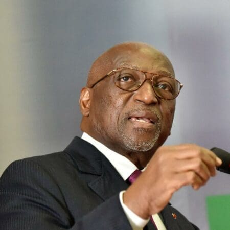 COCAN : Jacques Anouma signe son entrée