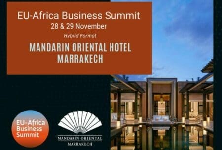 Marrakech accueillera en novembre le Sommet des entreprises UE-Afrique