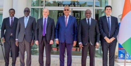 Télécommunications : Le groupe Orange va renforcer son partenariat avec l’État de Côte d’Ivoire, assure son Président Directeur