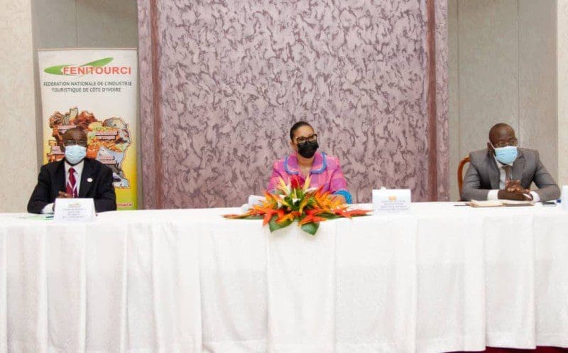 « Nous devons nous atteler à faire de la Côte d’Ivoire une destination touristique harmonieuse et résiliente «