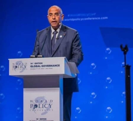 Développement des pays africains : le Premier Ministre Patrick Achi plaide pour l’accès à des financements importants à faible coût