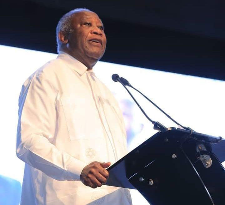 Laurent Gbagbo: « J? ???????? ?? ?? ???? ??? ???? ??????? ??? ?? ???? ???? ???? ???????? ?????’à ?? ??? ??? ???? ?? ??????? »