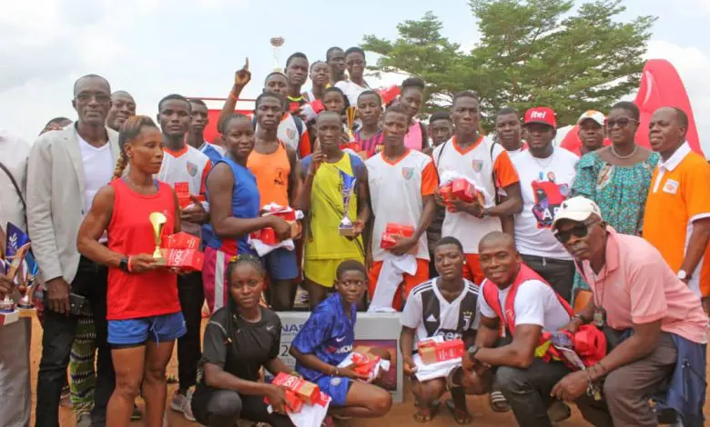 Dimbokro attend 3500 participants