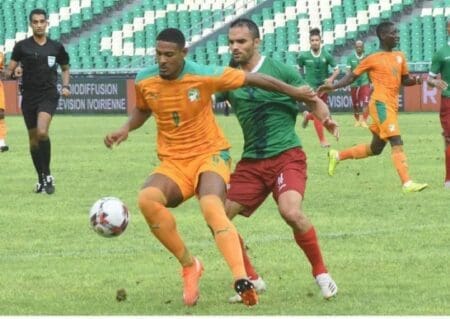 Football-Eli CDM 2022 : Sébastien Haller serait-il forfait ?