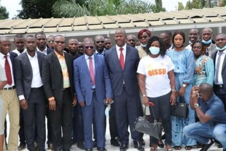 Oissu/ Saison 2021-2022:63 délégués en conclave à Abidjan!