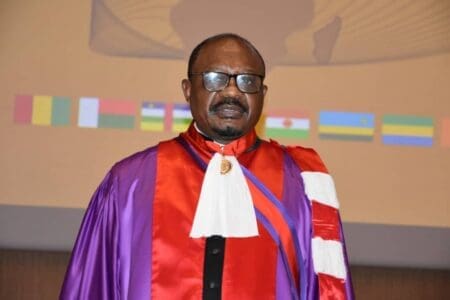 Disparition : Hommage au Professeur Bertrand M’Batchi, Secrétaire Général du CAMES