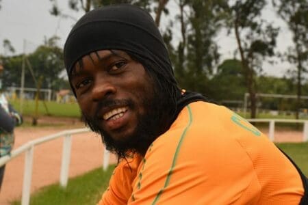 Elim.Quatar 2022 Gervinho:« J’ai encore beaucoup à apporter aux Eléphants »