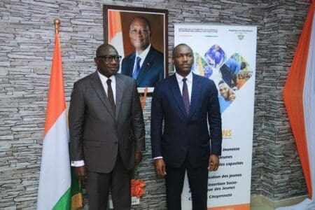 Football CAN 2023: Le COCAN veut 12.000 volontaires