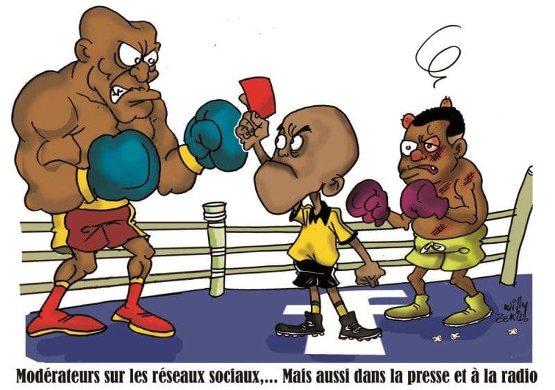 Entre politique et économie, les discours de haine en baisse