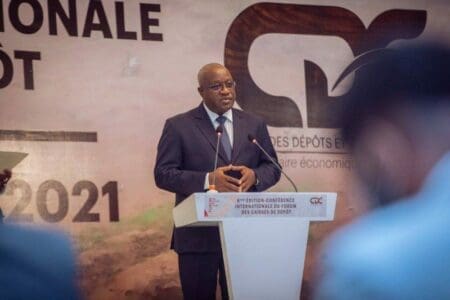 La Côte d’Ivoire assure la présidence à travers le Directeur géneral de la Cdc-Ci