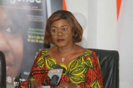 Nialé Kaba rassure face aux difficultés sur le terrain