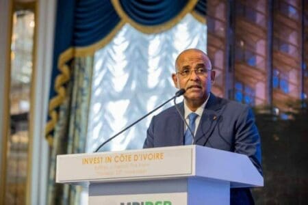 UN OBJECTIF DE 1000 MILLIARDS DE FCFA D’INTENTIONS D’INVESTISSEMENT EN FAVEUR DE LA COTE D’IVOIRE