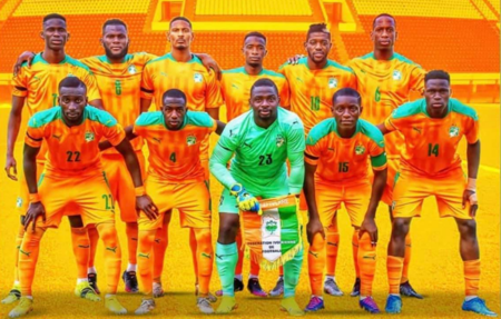 Beaumelle convoque 25 Éléphants