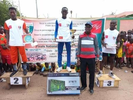 Coulibaly Nahoua ,roi du Nzi