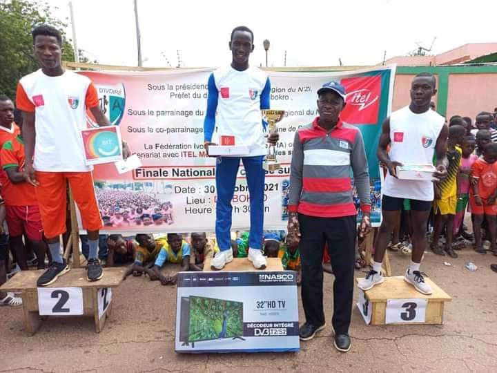 Coulibaly Nahoua ,roi du Nzi