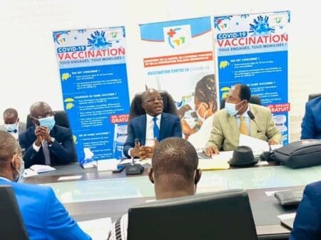 61 nouveaux cas ce mardi