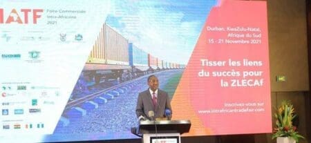 La Côte d’Ivoire présente à Durban