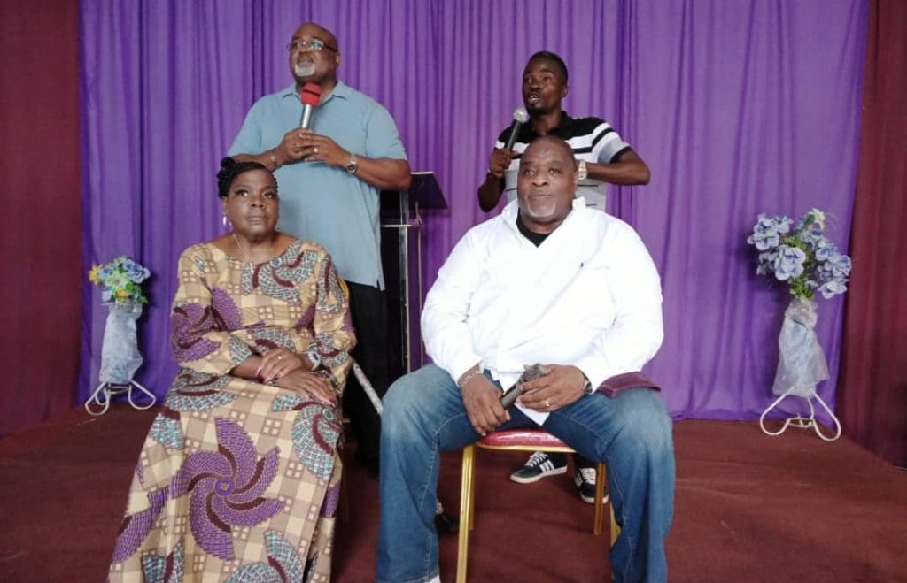 Les pasteurs formés au Leadership