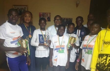 Le poro ,l’intarrissable vivier du cross ivoirien