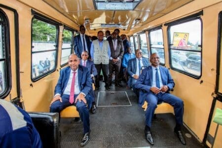 La première rame du Métro d’Abidjan « fonctionnelle en 2025 » (PM)