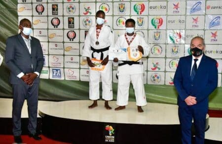 La Côte d’Ivoire rafle 7 médailles