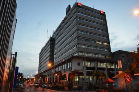 La Société Génerale Côte d’Ivoire signe un quadruplé