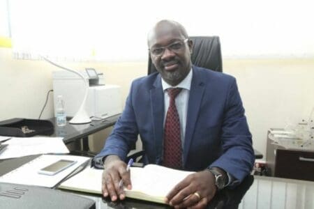 « Le secteur privé doit investir 44 000 milliards »