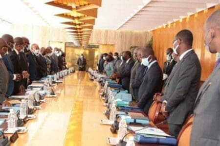 Le communiqué final