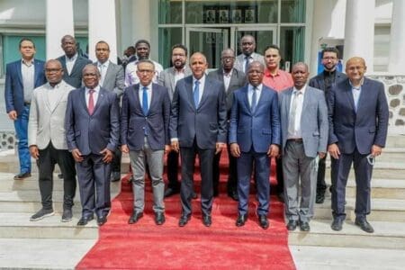 le Premier Ministre salue la collaboration entre chirurgiens ivoiriens et égyptiens